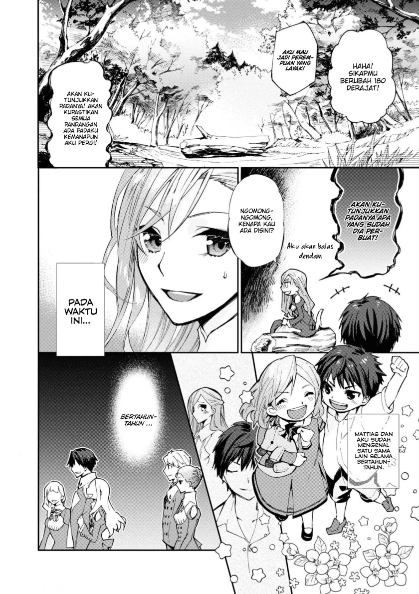 Though I May Be a Villainess, I’ll Show You I Can Obtain Happiness! chapter 30
